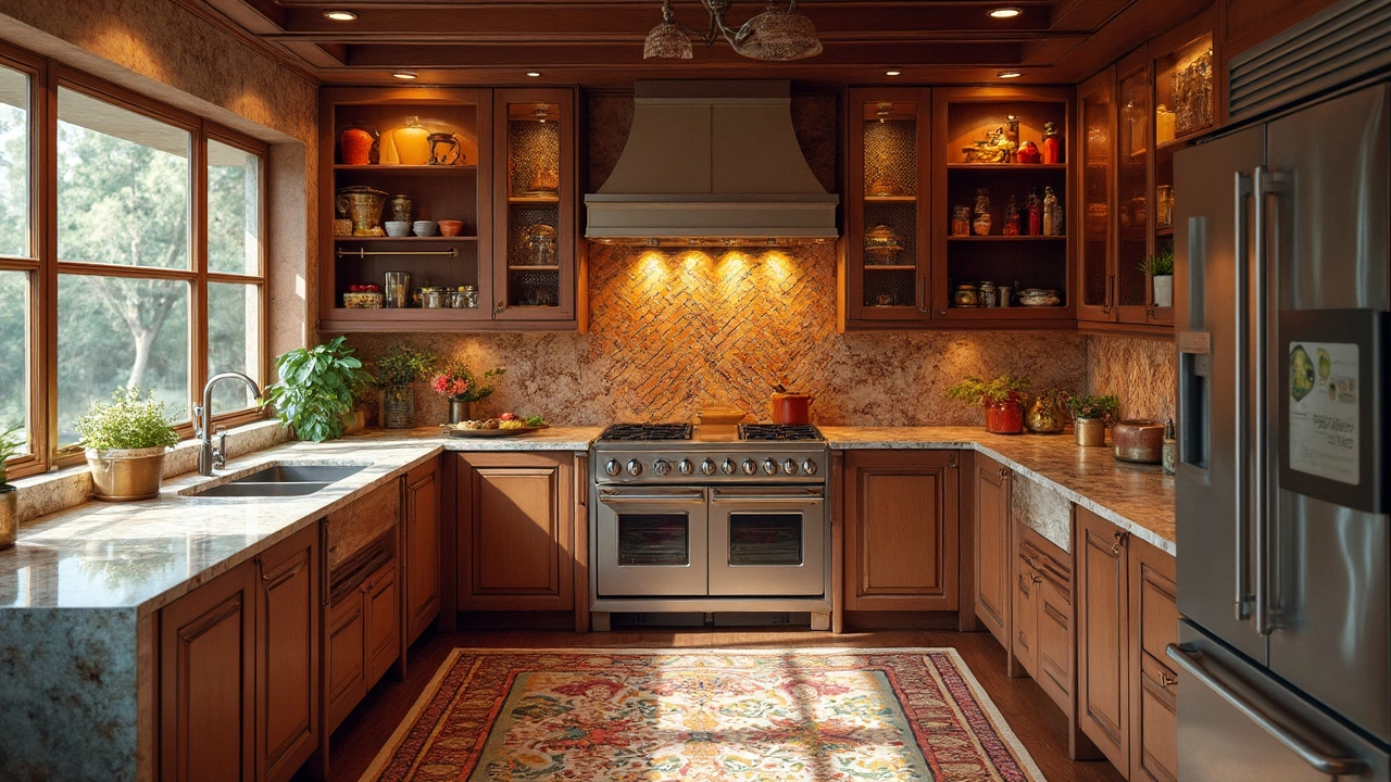 How to Design the Perfect Kitchen