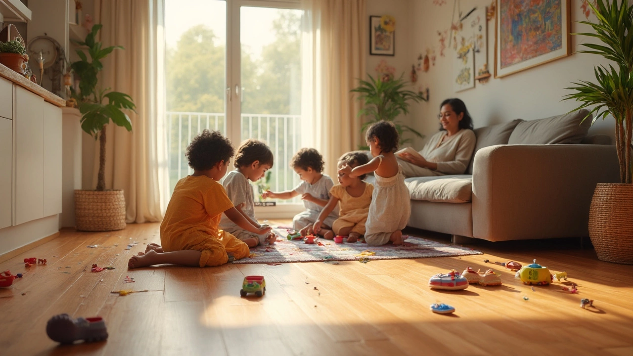 Lowest Maintenance Flooring: What Actually Lasts, and Why It Matters
