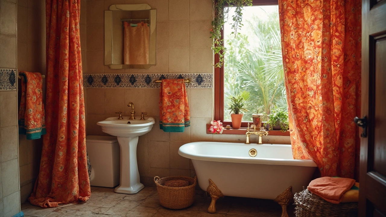 How to Make a Terrible Bathroom Look Nice—Fast