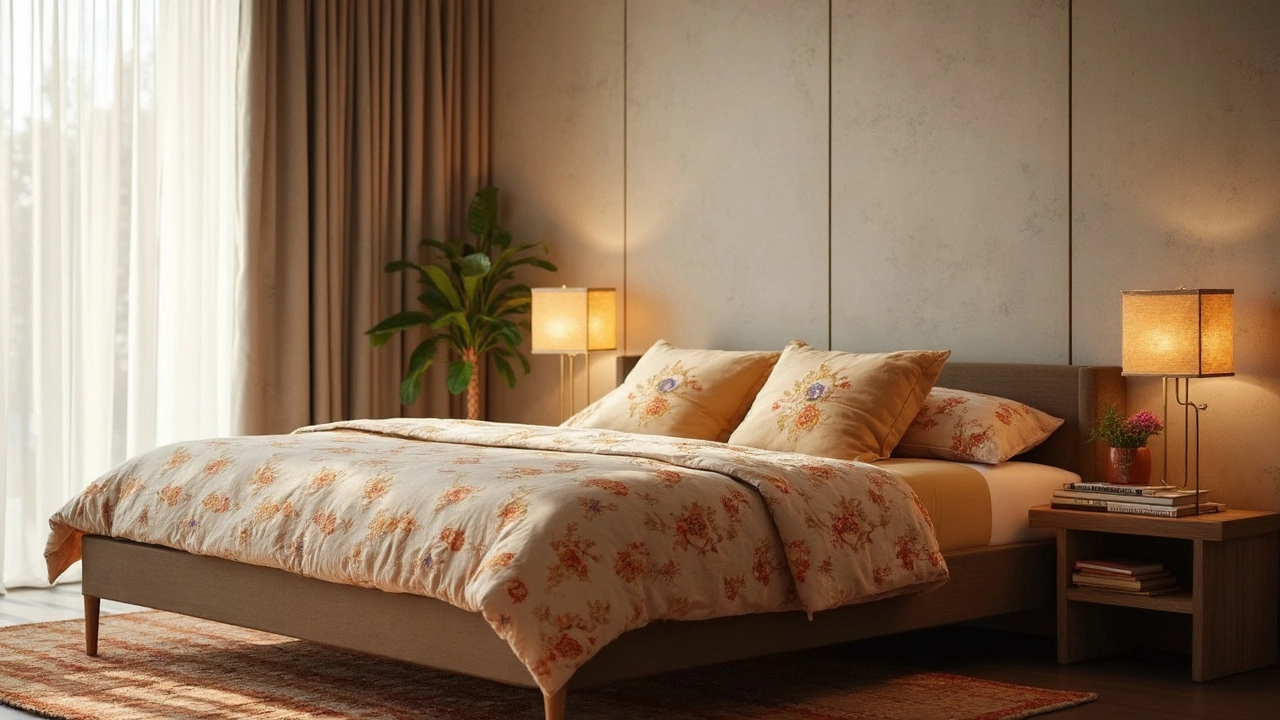 Nightstand Height: Should It Be Higher or Lower Than Your Bed?