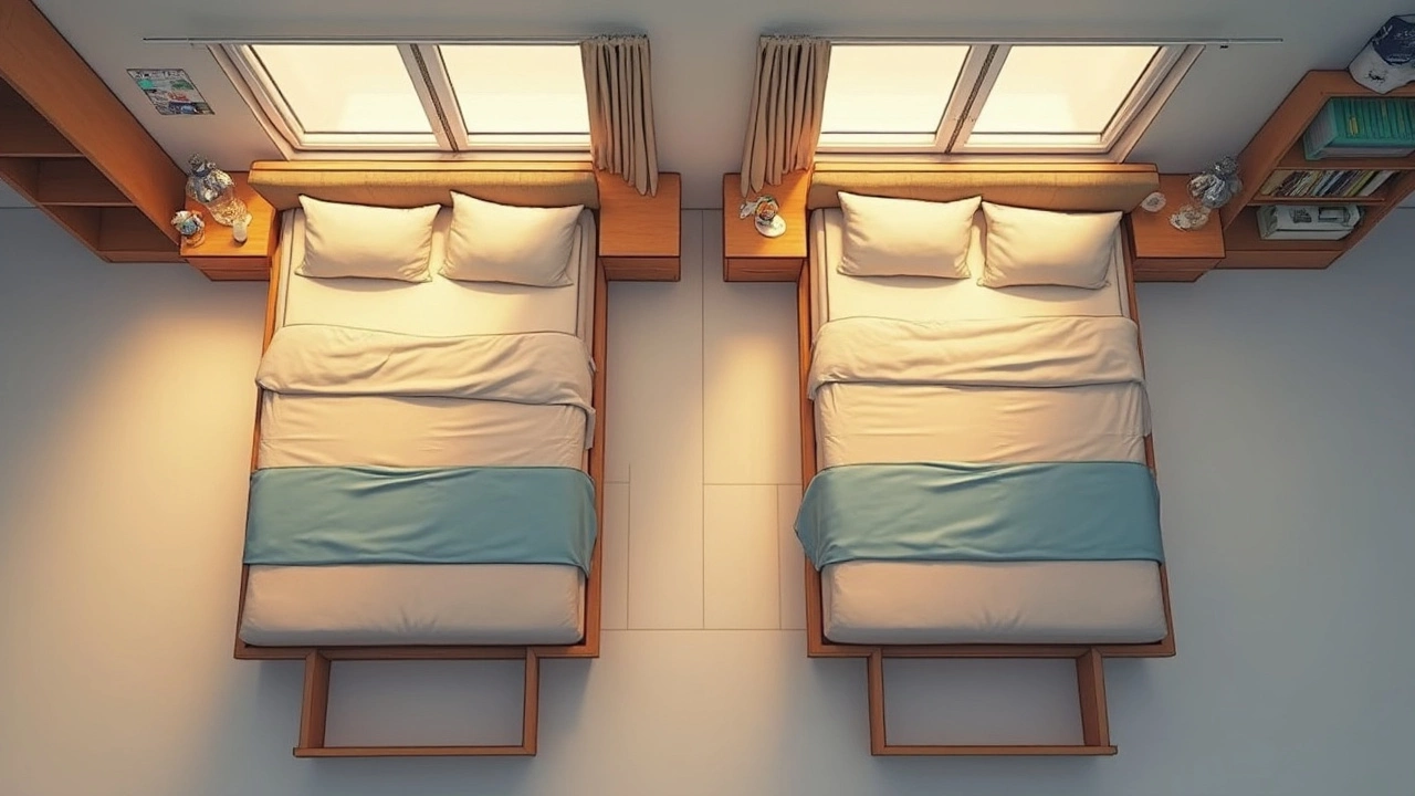 Pros and Cons of Lower Nightstands
