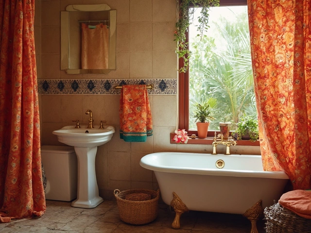 How to Make a Terrible Bathroom Look Nice—Fast