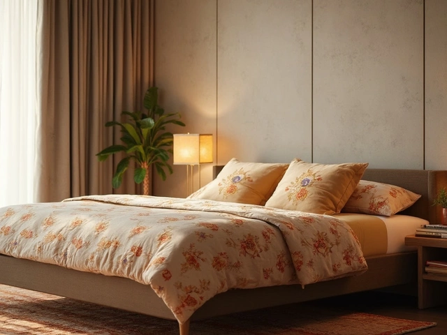 Nightstand Height: Should It Be Higher or Lower Than Your Bed?