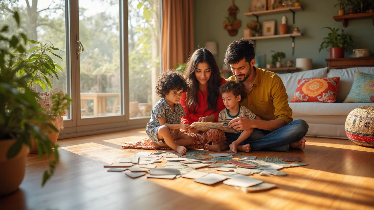 Best Alternatives to Hardwood Floors: Practical Flooring Ideas