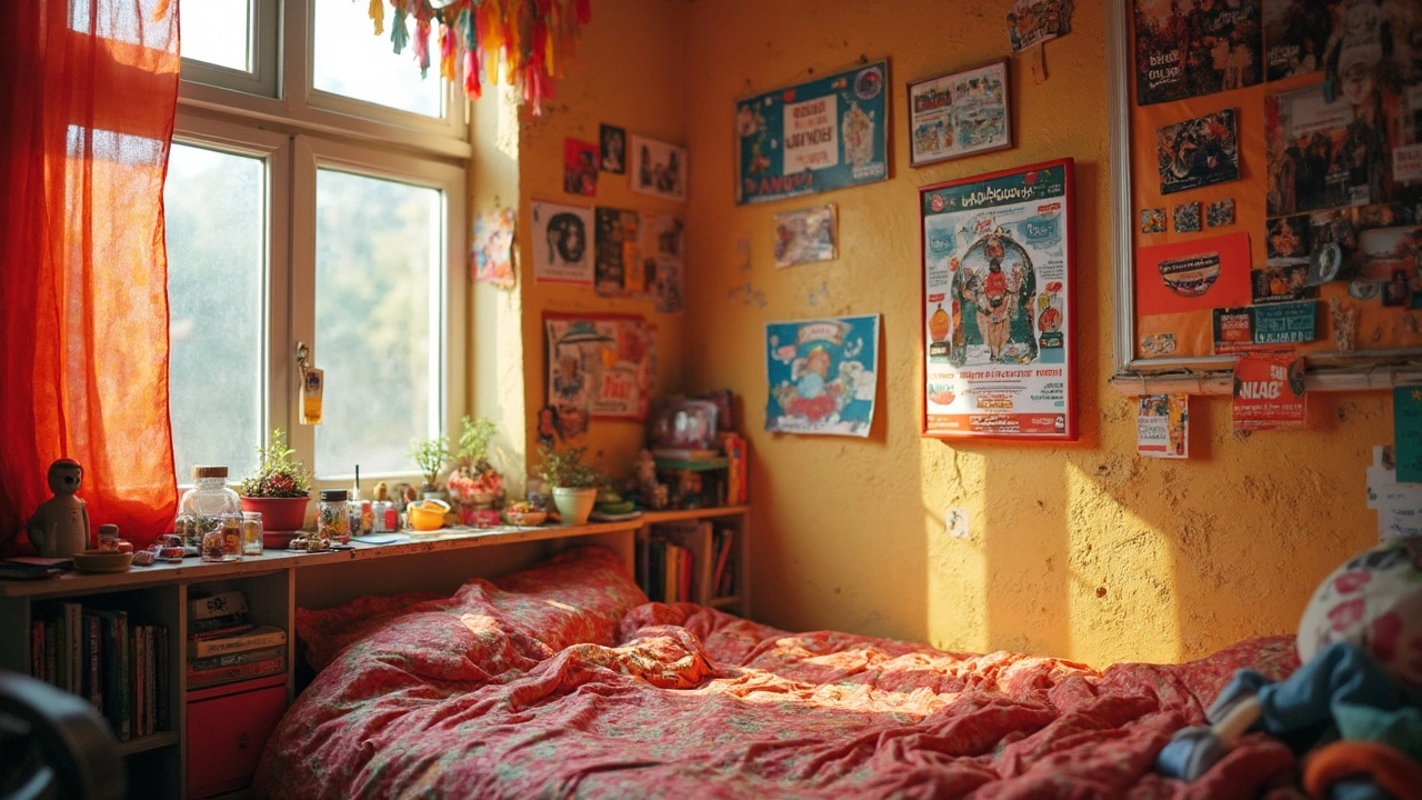Cool Wall Art Ideas: How to Upgrade Your Room for Free