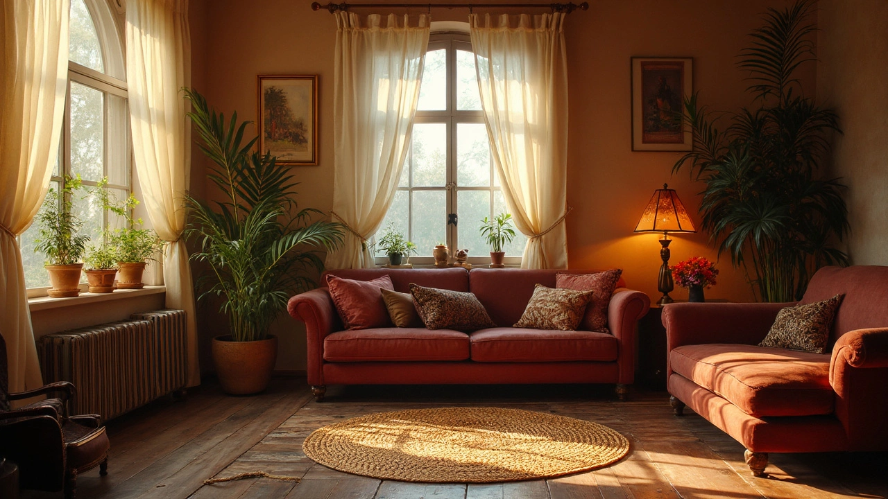 Darker Curtains: When They Make Sense