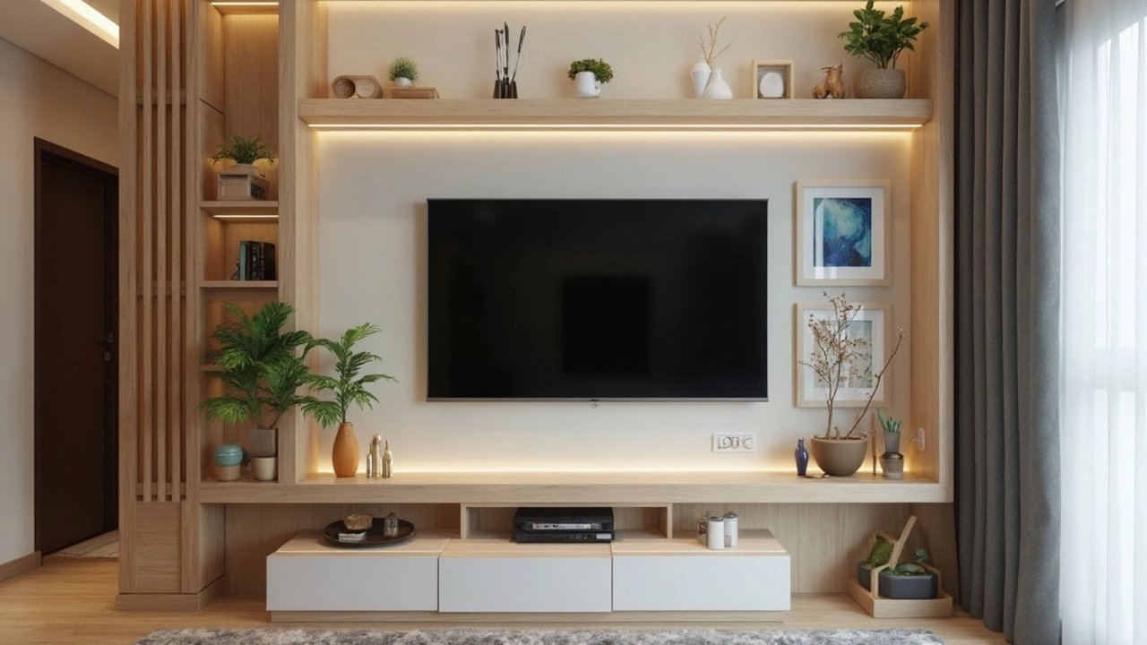 Layout Tweaks and Final Touches