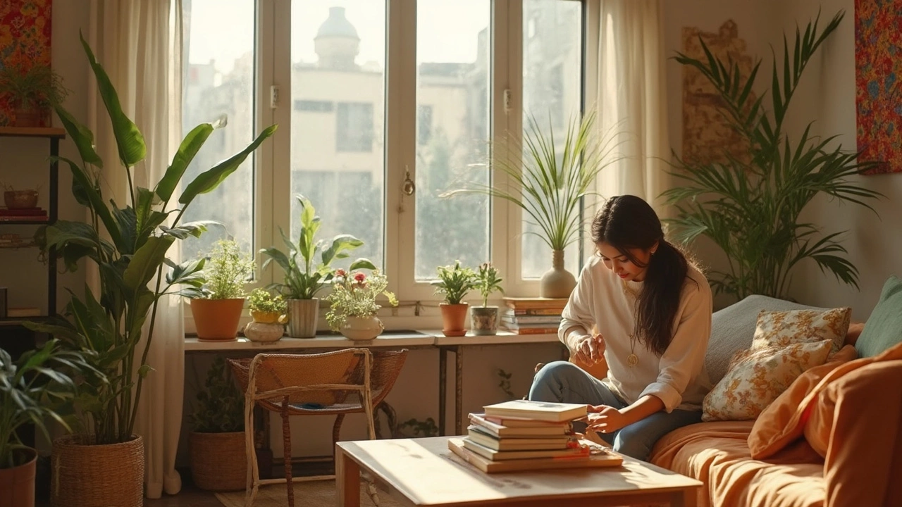 Living Room Decor: How to Decorate When You Have No Style