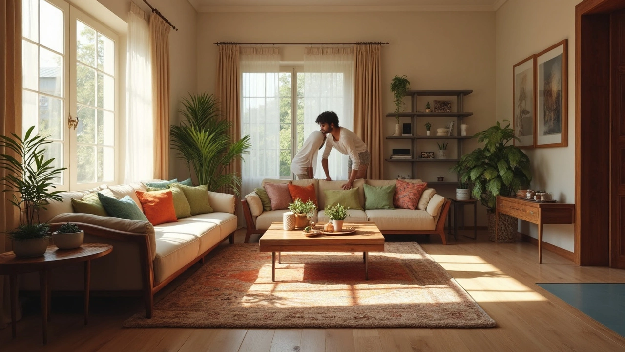 Modern Home Interiors: Which Design Trend Is Fading Fast in 2024?