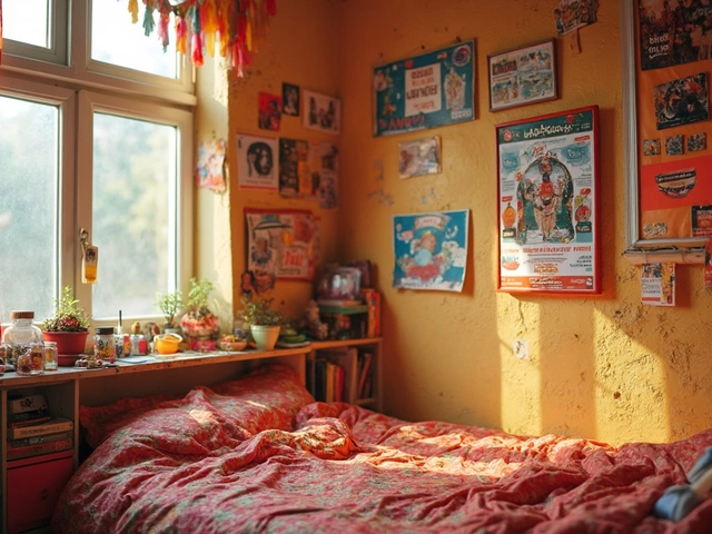 Cool Wall Art Ideas: How to Upgrade Your Room for Free