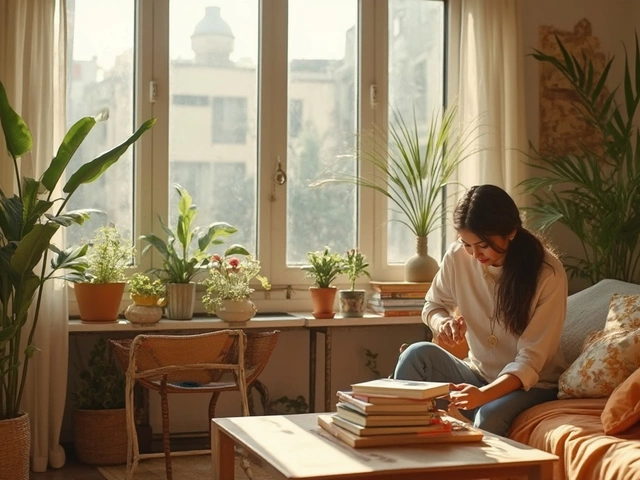 Living Room Decor: How to Decorate When You Have No Style