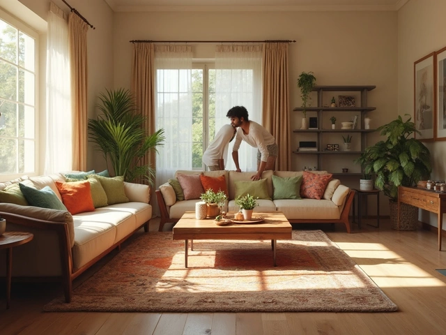 Modern Home Interiors: Which Design Trend Is Fading Fast in 2024?