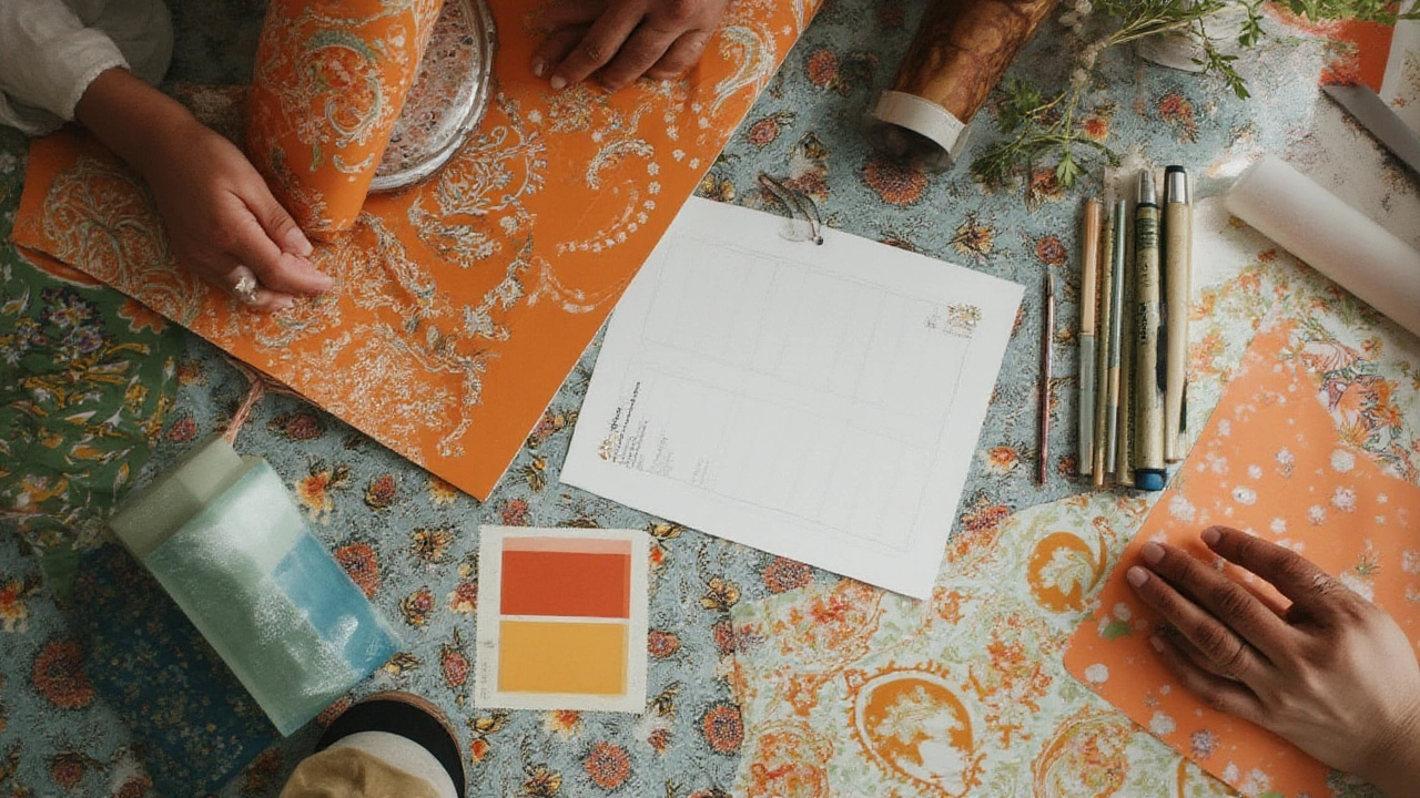 Choosing the Right Wallpaper: Tips and Common Mistakes
