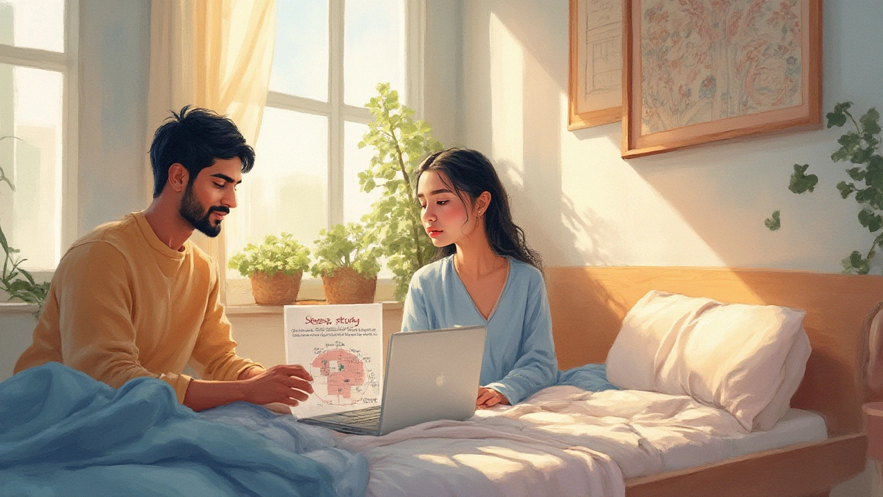 Feng Shui: The Art—and Science—of Bed Placement
