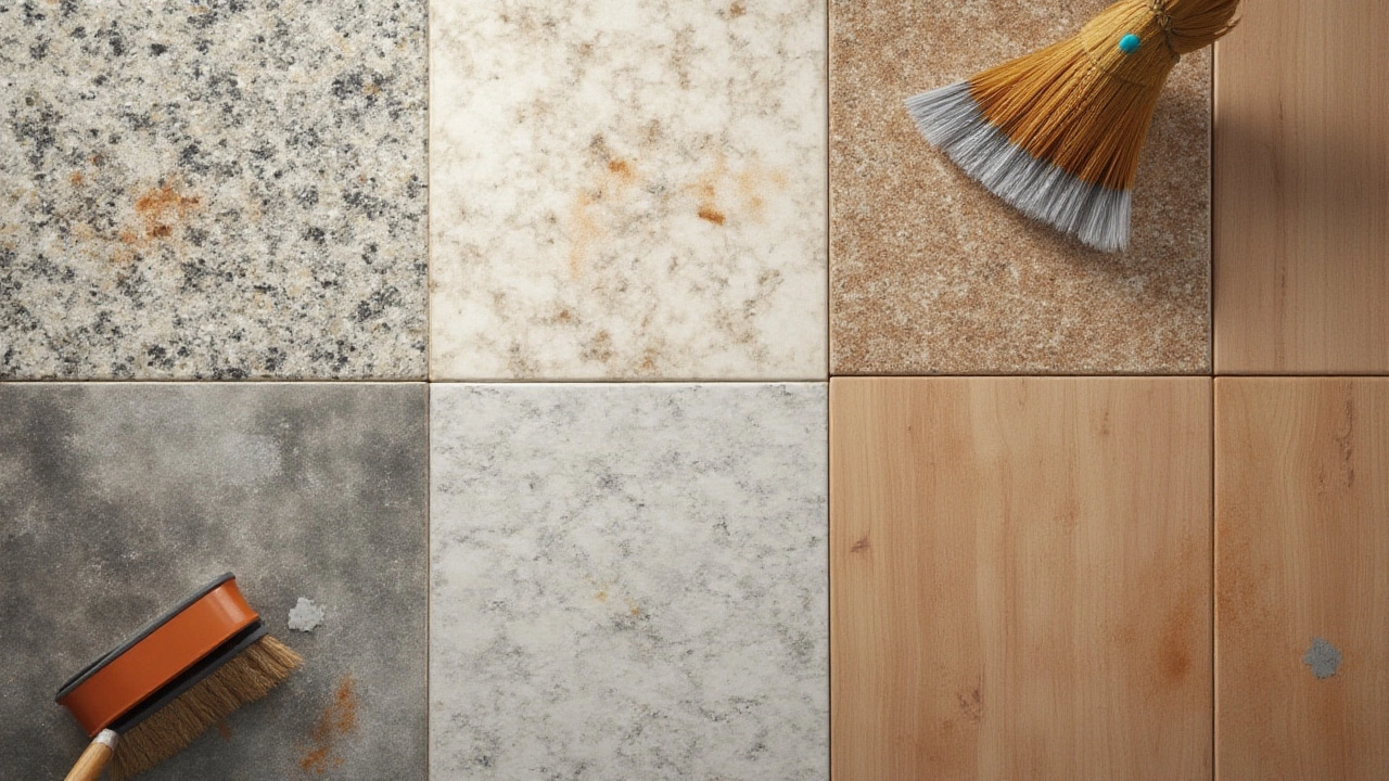Floors You’ll Regret: High-Maintenance Headaches