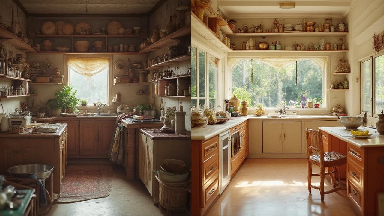How the 3x4 Kitchen Rule Boosts Functionality