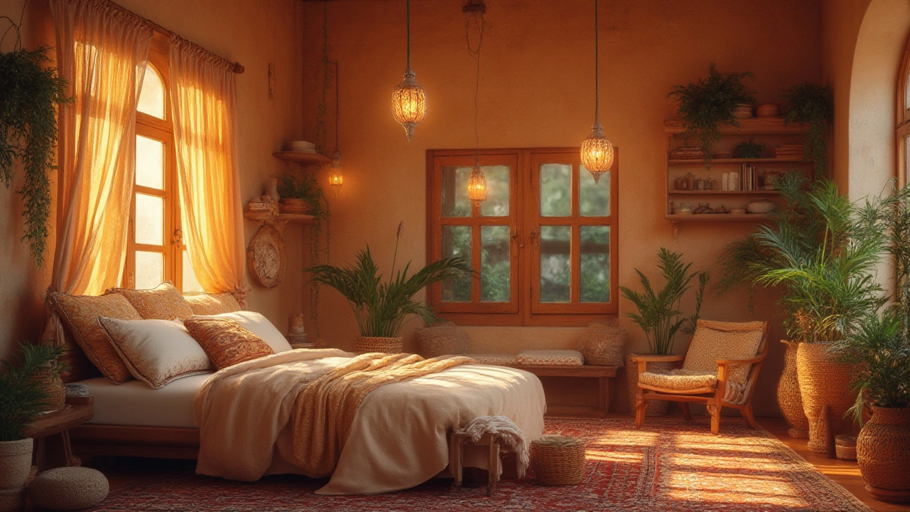 How to Make Your Bedroom Cozy and Beautiful: Design Ideas and Styling Tips