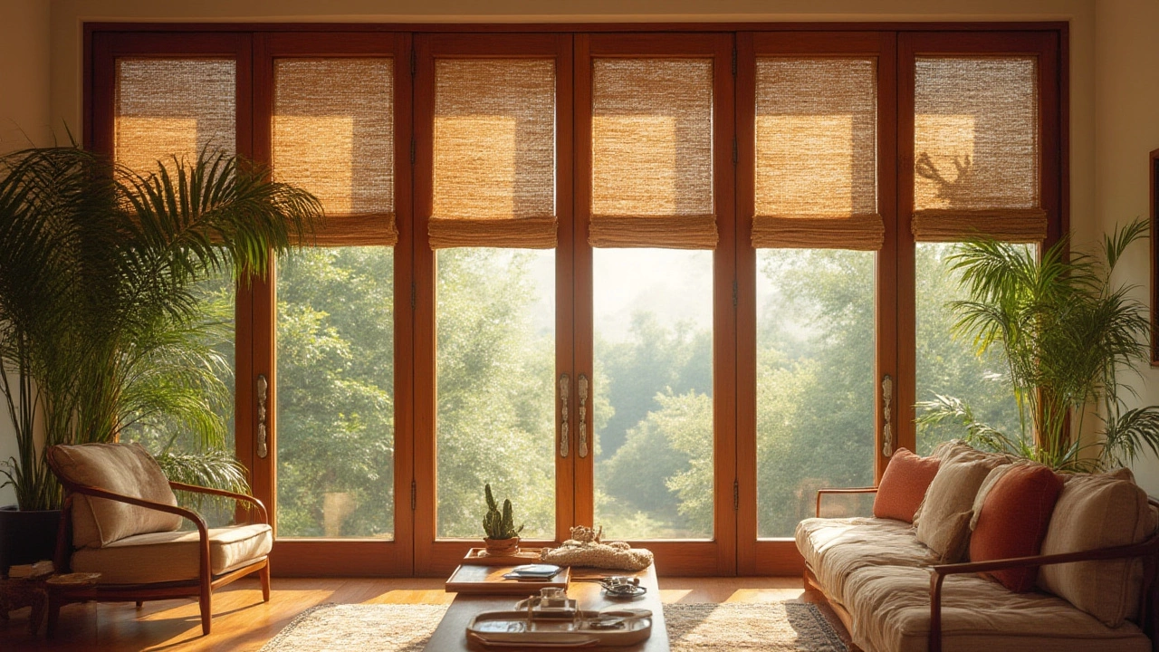 Martha Stewart's Window Solutions: Stylish Curtain Alternatives for Modern Homes