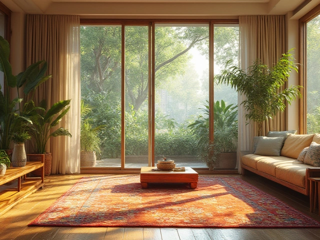 Best Reasons to Skip Curtains: Modern Alternatives for Home Interiors