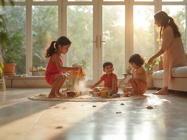 Easiest Flooring to Clean: Top Choices for a Low-Maintenance Home