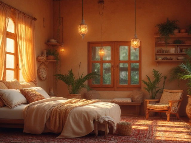 How to Make Your Bedroom Cozy and Beautiful: Design Ideas and Styling Tips