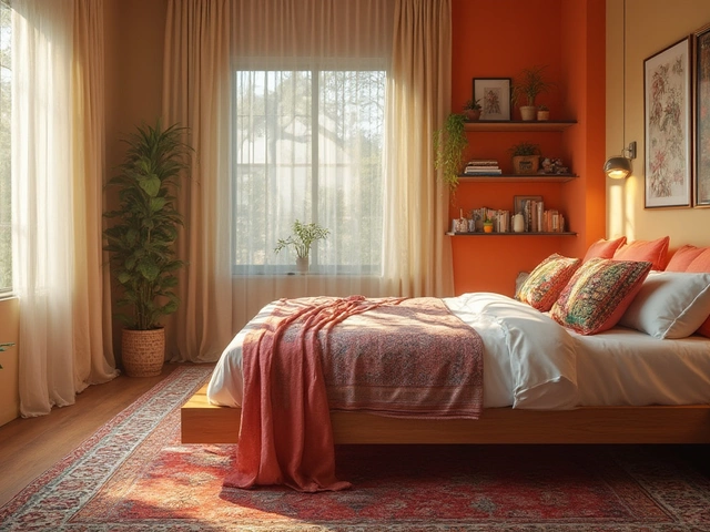 Make Your Small Bedroom Look Amazing: Space-Saving Design and Decor Ideas