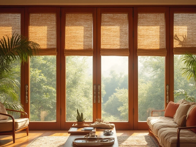 Martha Stewart's Window Solutions: Stylish Curtain Alternatives for Modern Homes