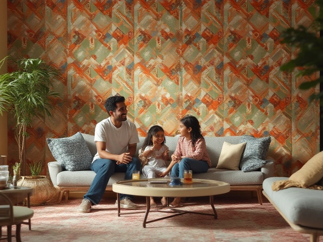 Wallpaper Trends 2025: Are People Still Decorating with Wallpaper?