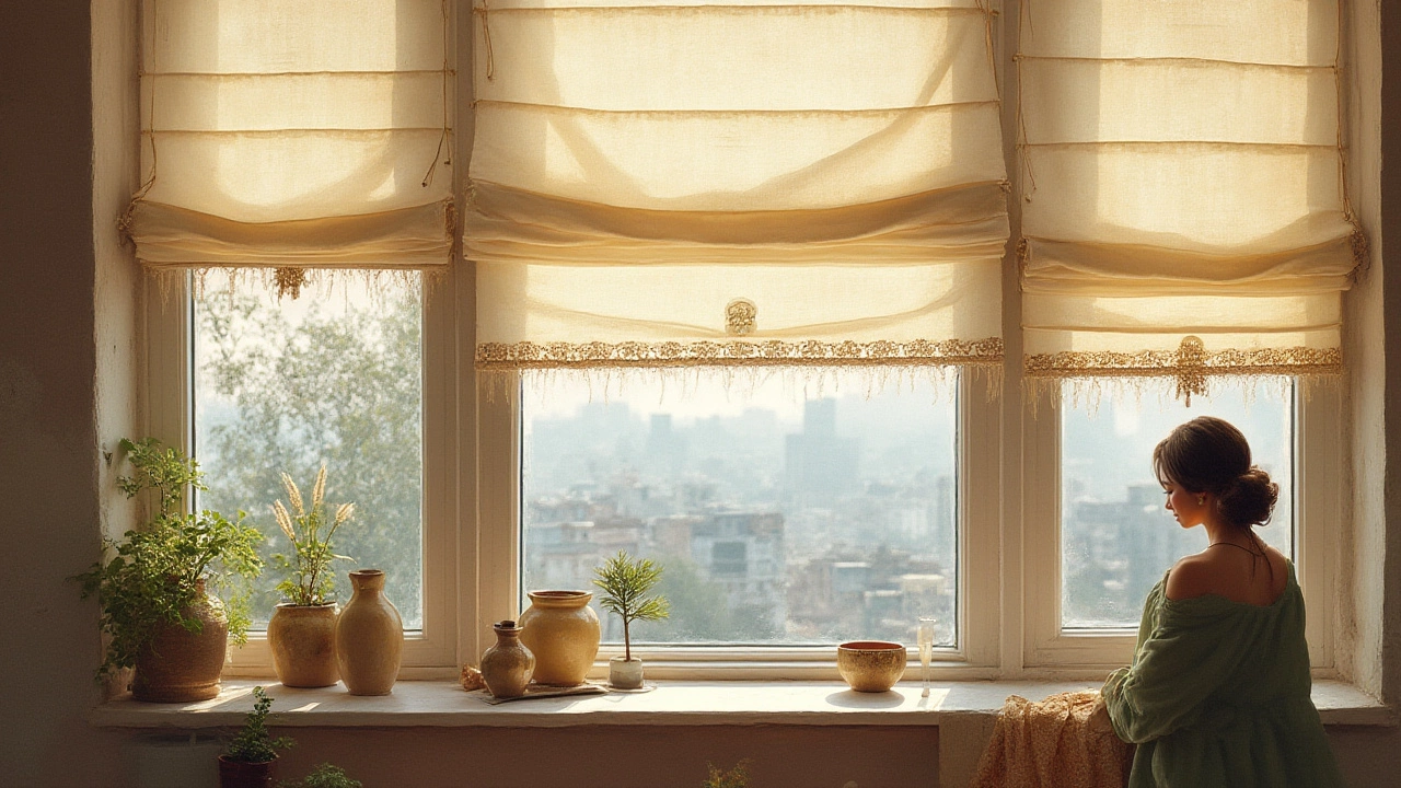 What Martha’s Curtain Alternatives Do for a Room