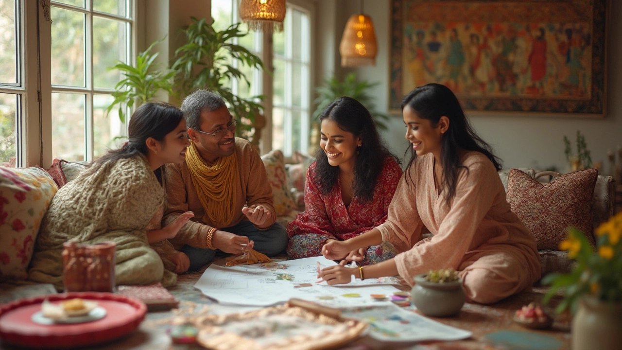Beginner’s Guide: Starting Interior Design from Scratch at Home