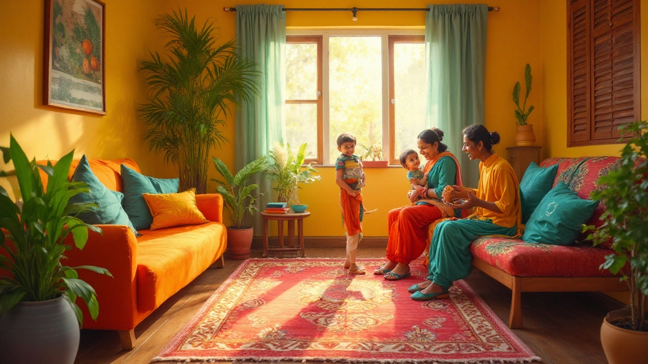 Best Colors for Positive Energy: Psychology, Science, and Real-Life Decorating Tips