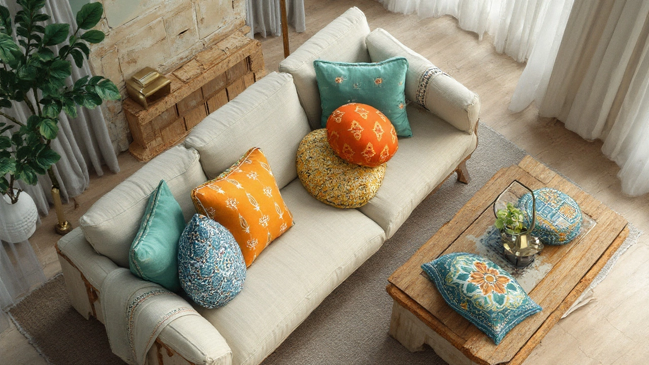 Color, Pattern, and Texture: The Secret Sauce