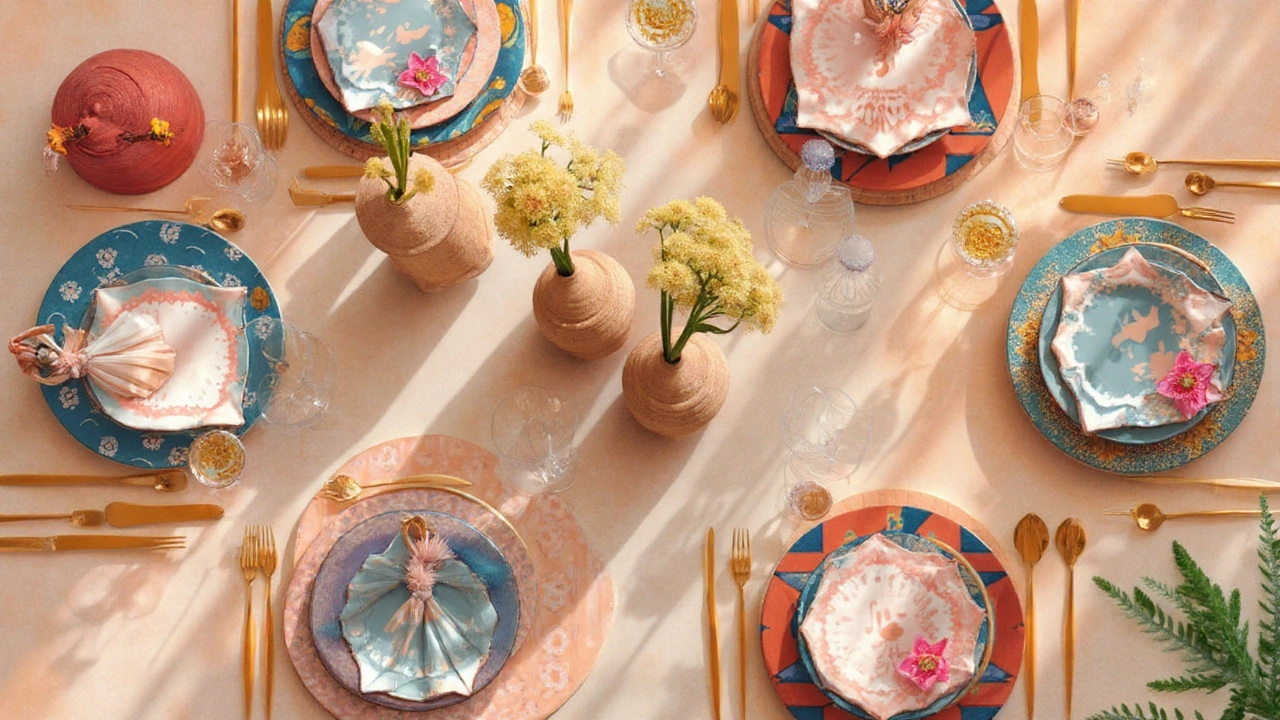 Creative Table Dressing Ideas: From Everyday to Special Occasions