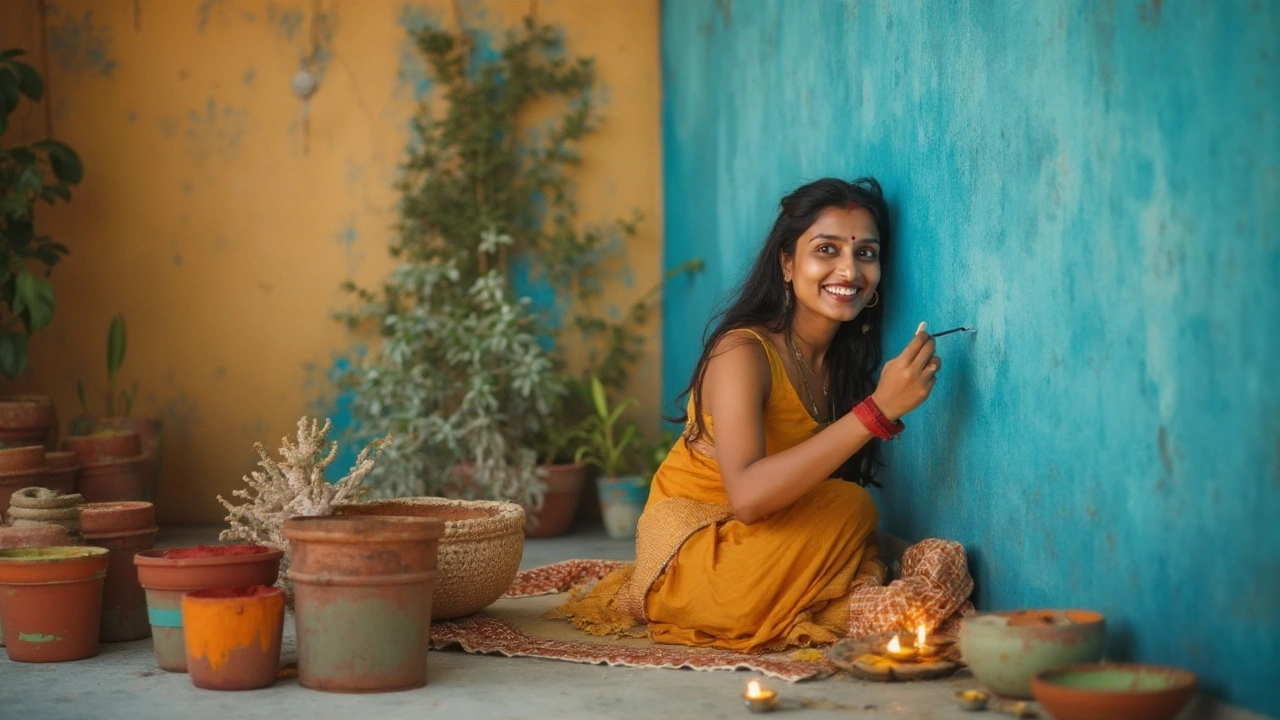 Real-World Ways to Capture Positive Energy Through Color
