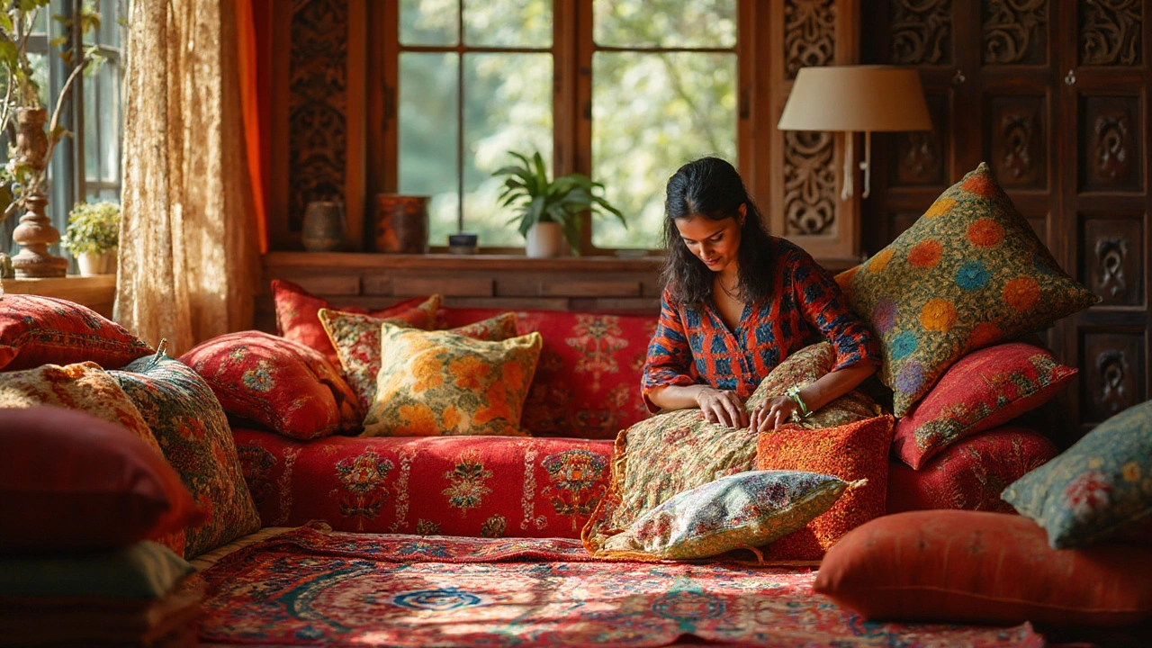 Scatter Cushion Rules: The Essential Guide for Stylish Home Decor