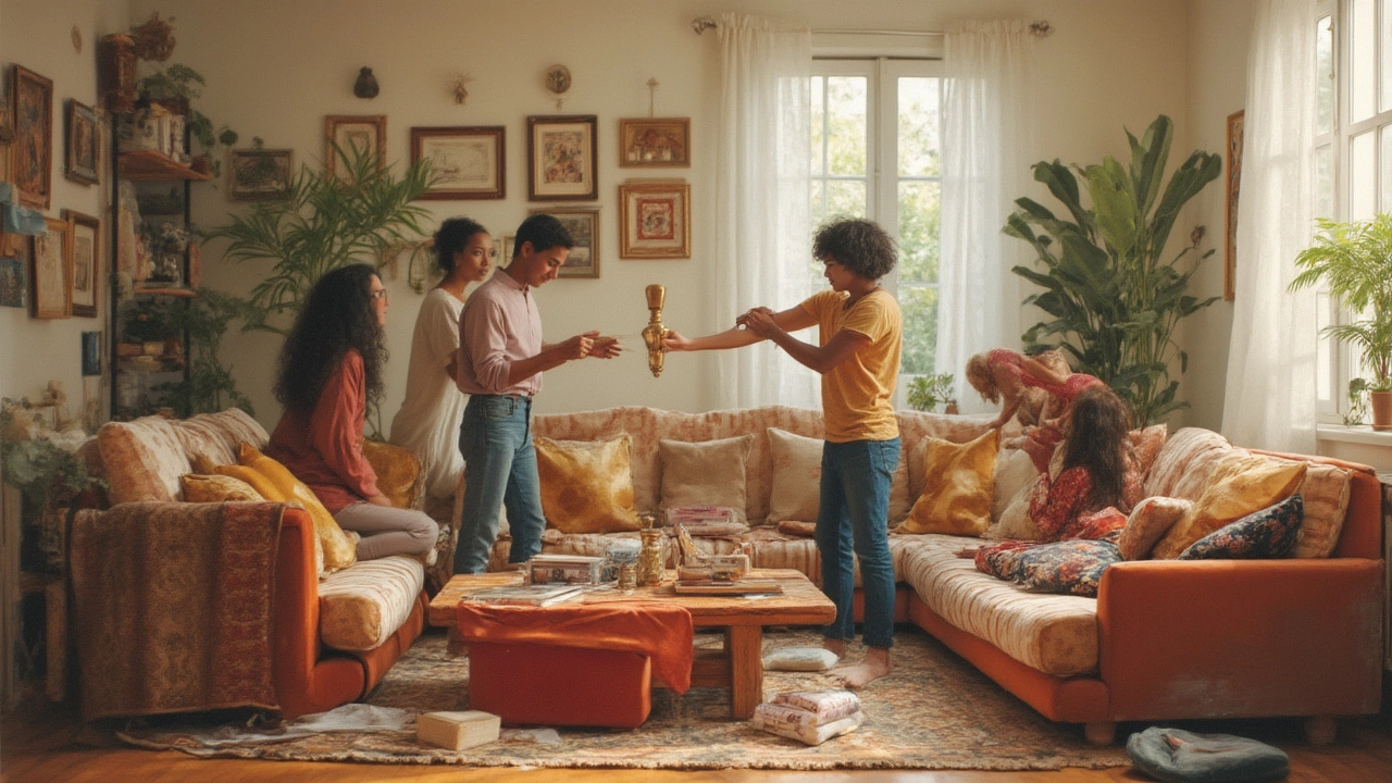 Staying Flexible: Living With and Loving Your Evolving Space