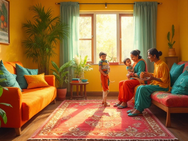 Best Colors for Positive Energy: Psychology, Science, and Real-Life Decorating Tips