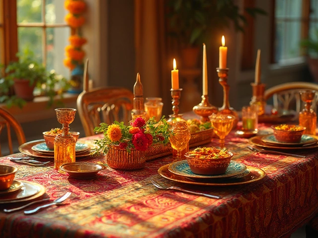 How to Make a Table Look Fancy: Creative Table Styling Tips & Inspiration