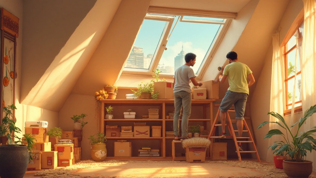 Create Extra Storage in Your Home: Practical DIY Ideas