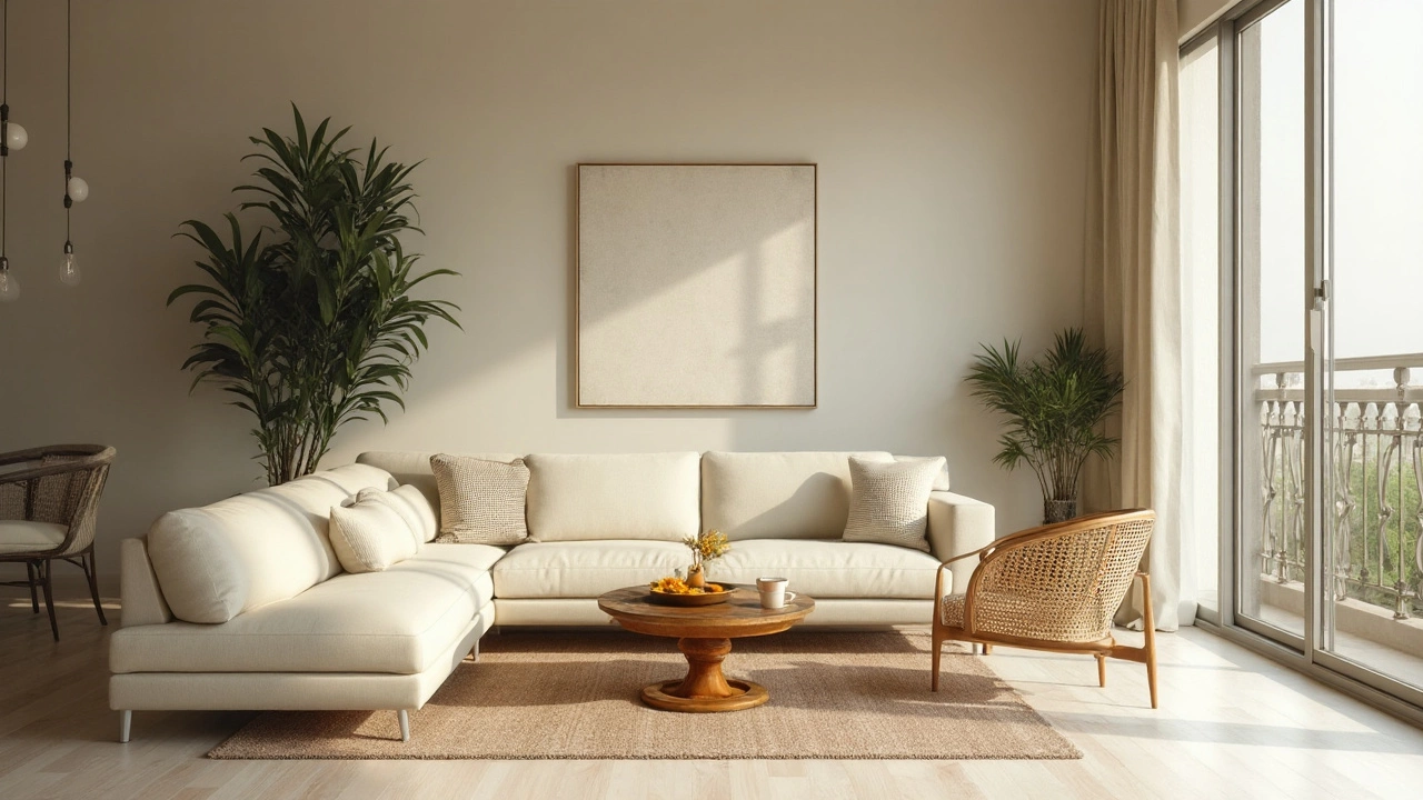 Most Common Living Room Color: Why White Wins and How to Pick the Right Shade