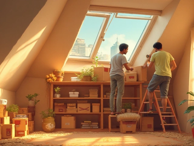 Create Extra Storage in Your Home: Practical DIY Ideas