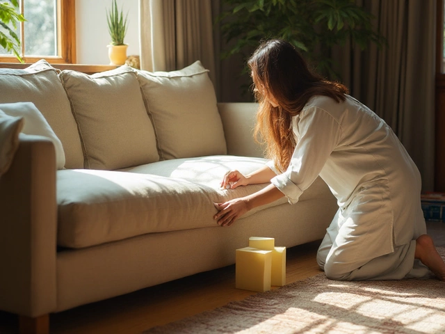 Make Old Couch Cushions More Comfortable: Quick Fixes, Foam Upgrades, and Support Hacks