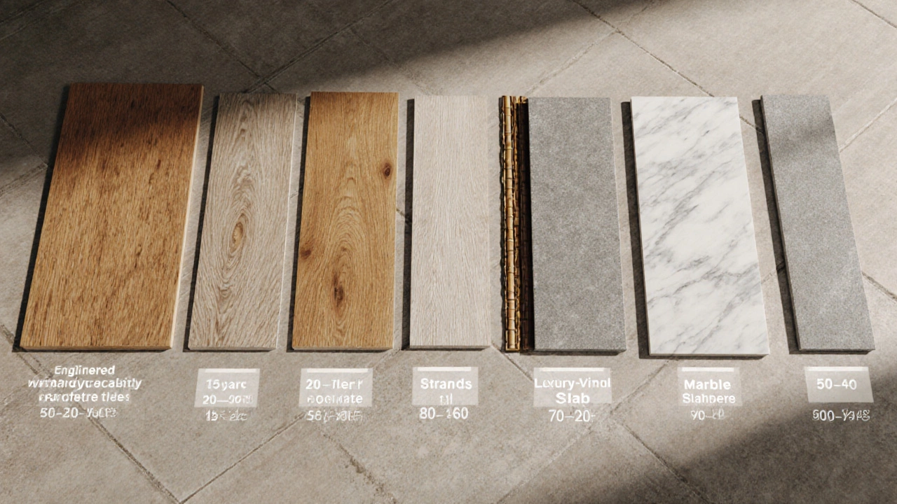 Best Long‑Lasting Flooring Types: Durability Guide