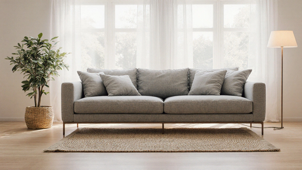 Do Cushions Need to Match Your Sofa? Expert Tips for Living Room Styling