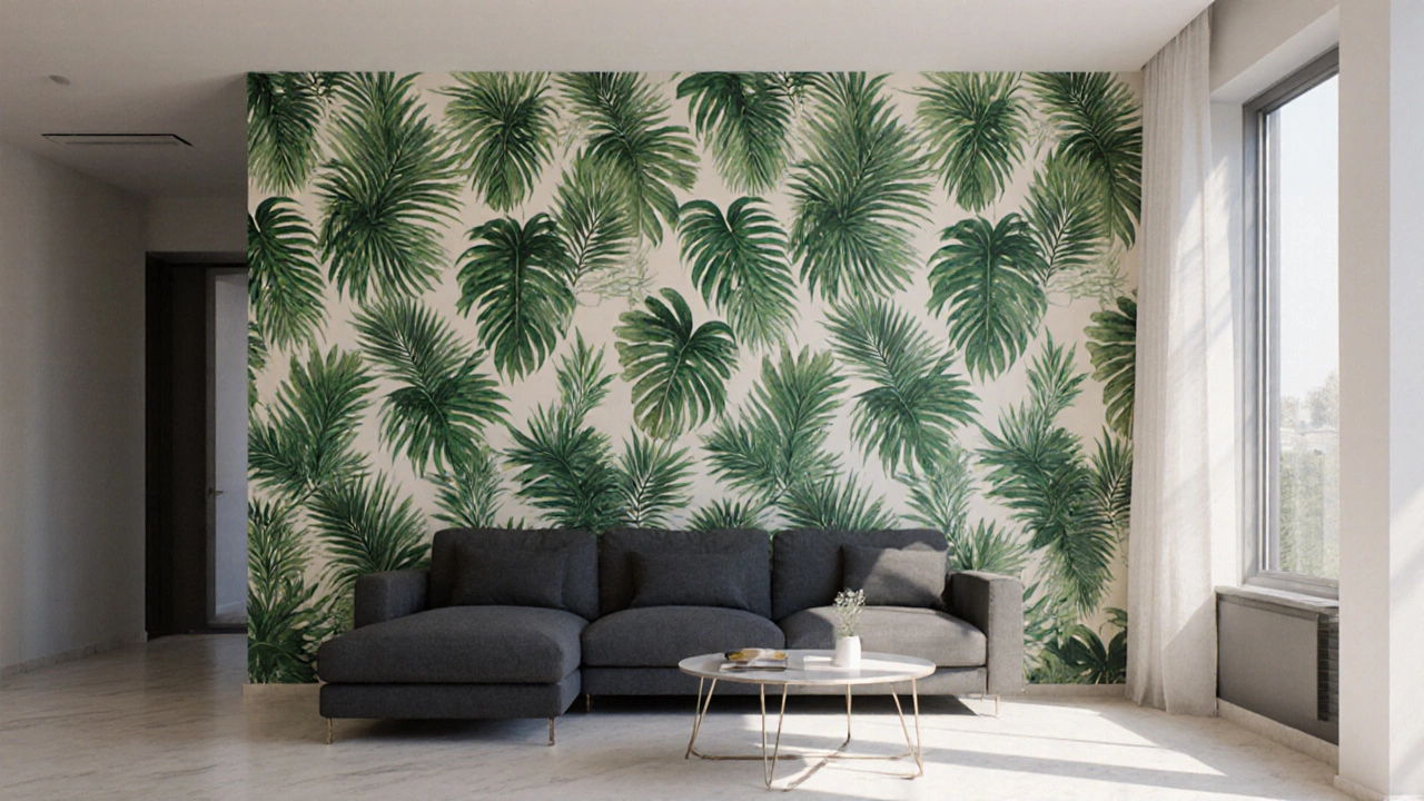 Is Wallpaper Outdated? 2025 Trends, Alternatives & When to Use It