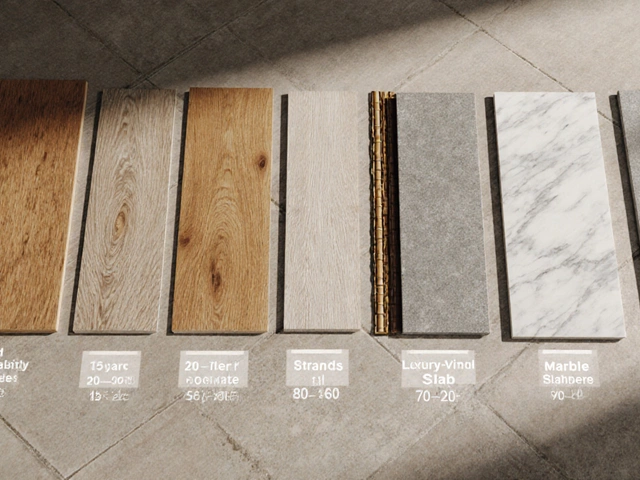 Best Long‑Lasting Flooring Types: Durability Guide