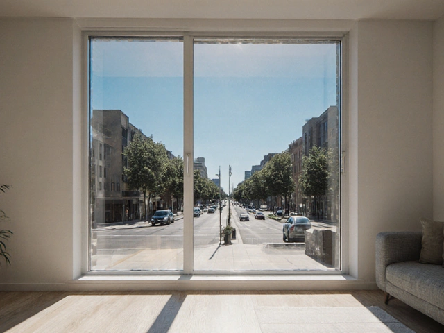 Best Ways to See Out While Staying Private: One‑Way Mirror Film and Other Window Solutions
