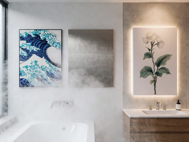 Choosing the Right Pictures for Your Bathroom - A Practical Guide