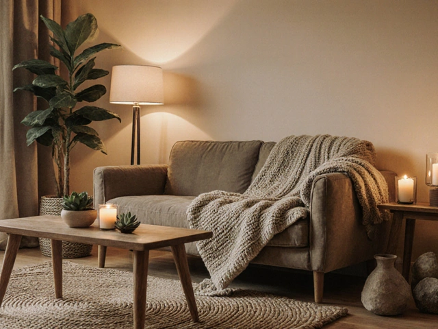 Cozy Decorating Styles: How to Create a Warm Living Room