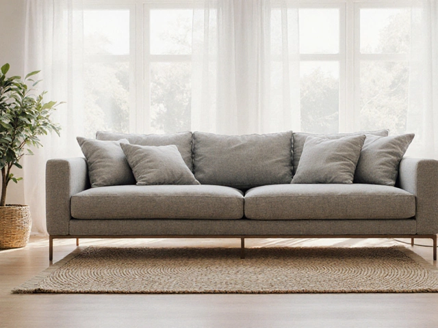 Do Cushions Need to Match Your Sofa? Expert Tips for Living Room Styling